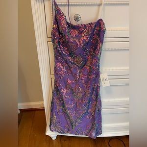 Windsor sequin dress